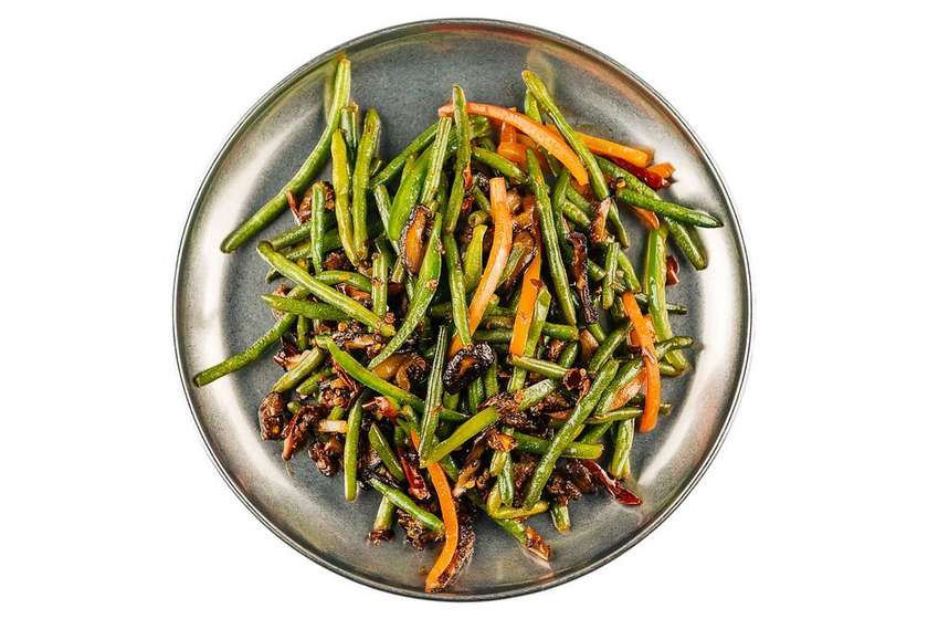 Spicy Green Beans 🌶️🌶️