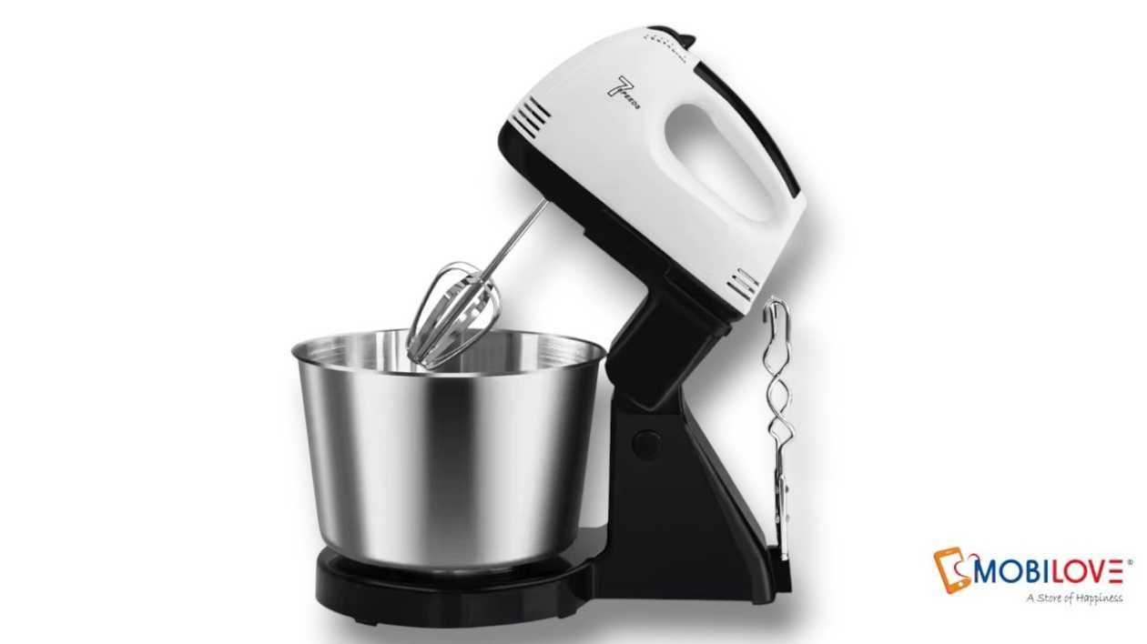 Mixer RAF R6637, white, 6975069400907