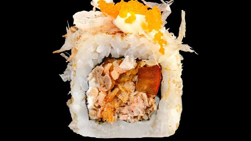 Teryaki sake Katsuobushi (8 vnt.)