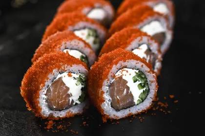 California Smoked Salmon