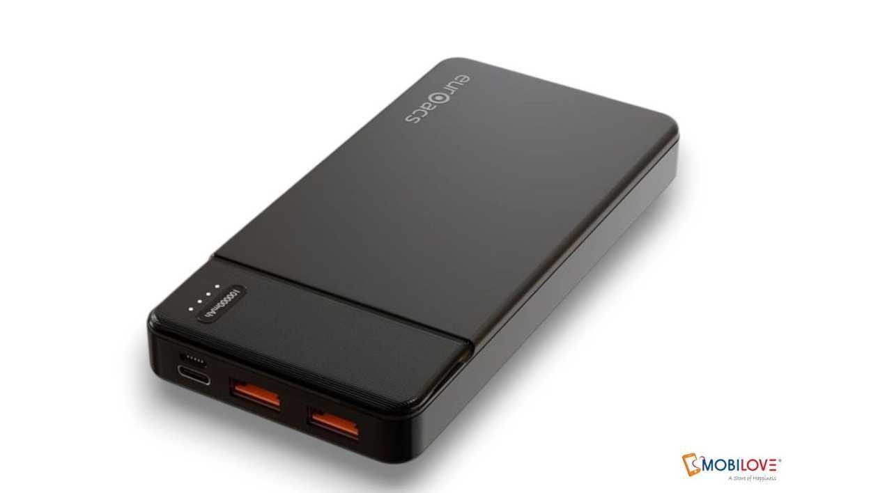 Powerbank 10000 Euroacs EU-PB110, 7202483035125
