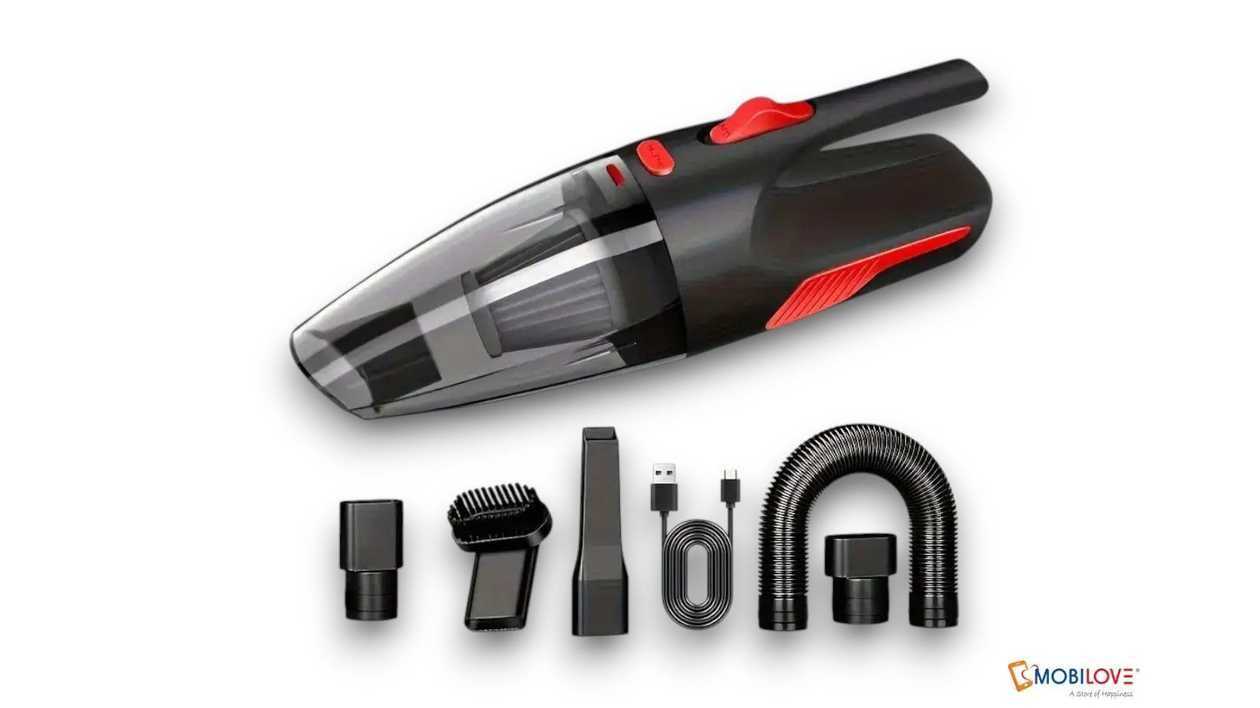Vacuum cleaner (for car) Cascade AU (cordless), 1111111111222
