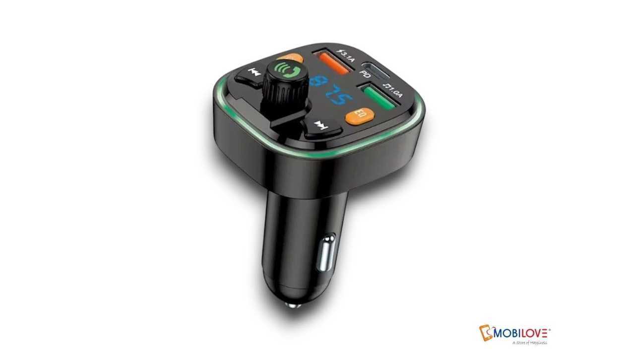 FM Bluetooth Jokade JH007, 6921042123592