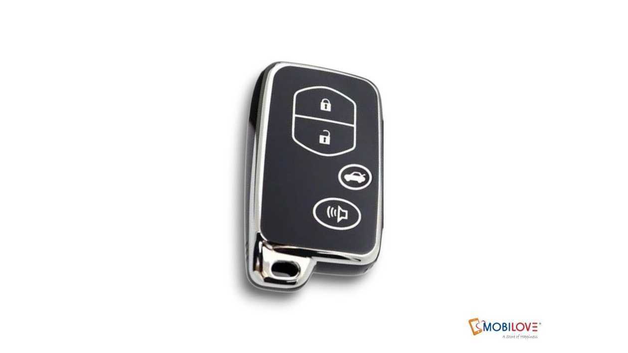 Toyota, remote control case, 14