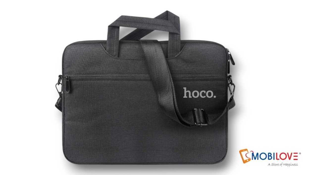 Laptop bag HOCO 15.6 GT1, black, 6942007620987