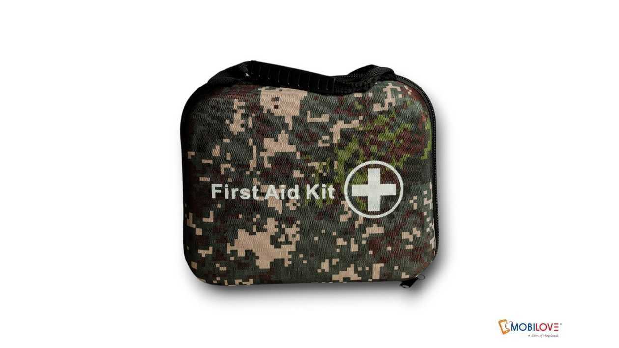 First aid kit (Pharmacy), 2001033000003