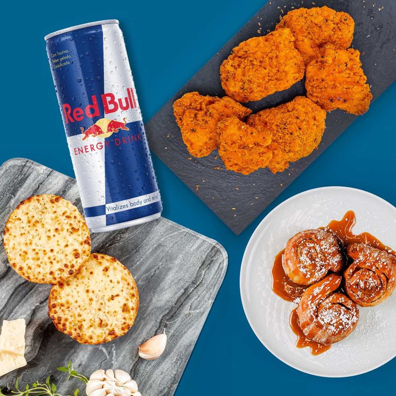 Menu Frango