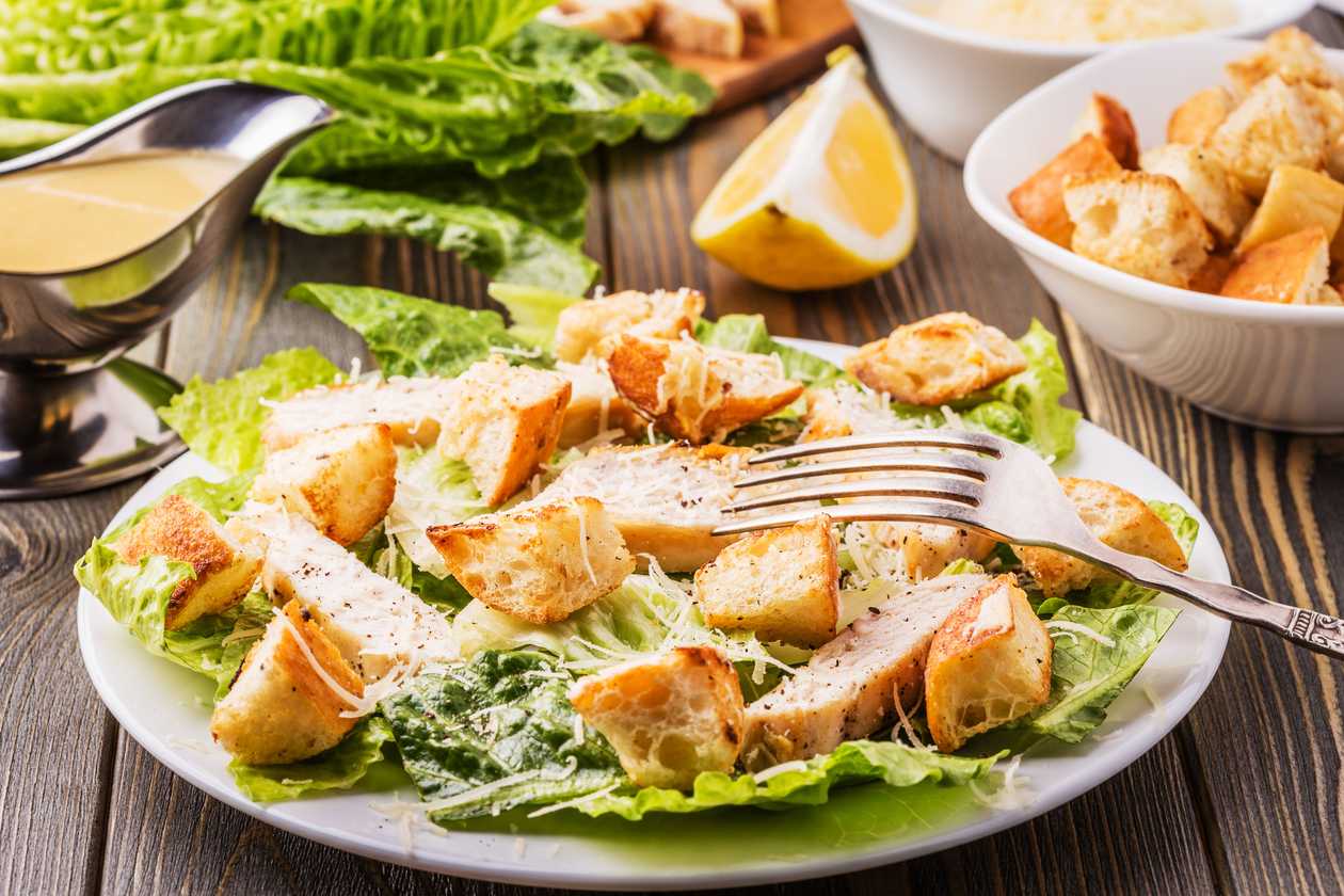Caesar Salad
