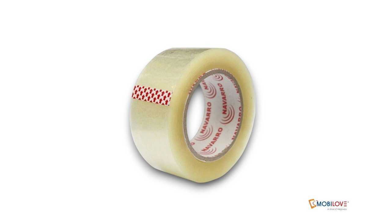 Transparent tape (scotch), (width 45 mm, length 16 meters), 2110000056766