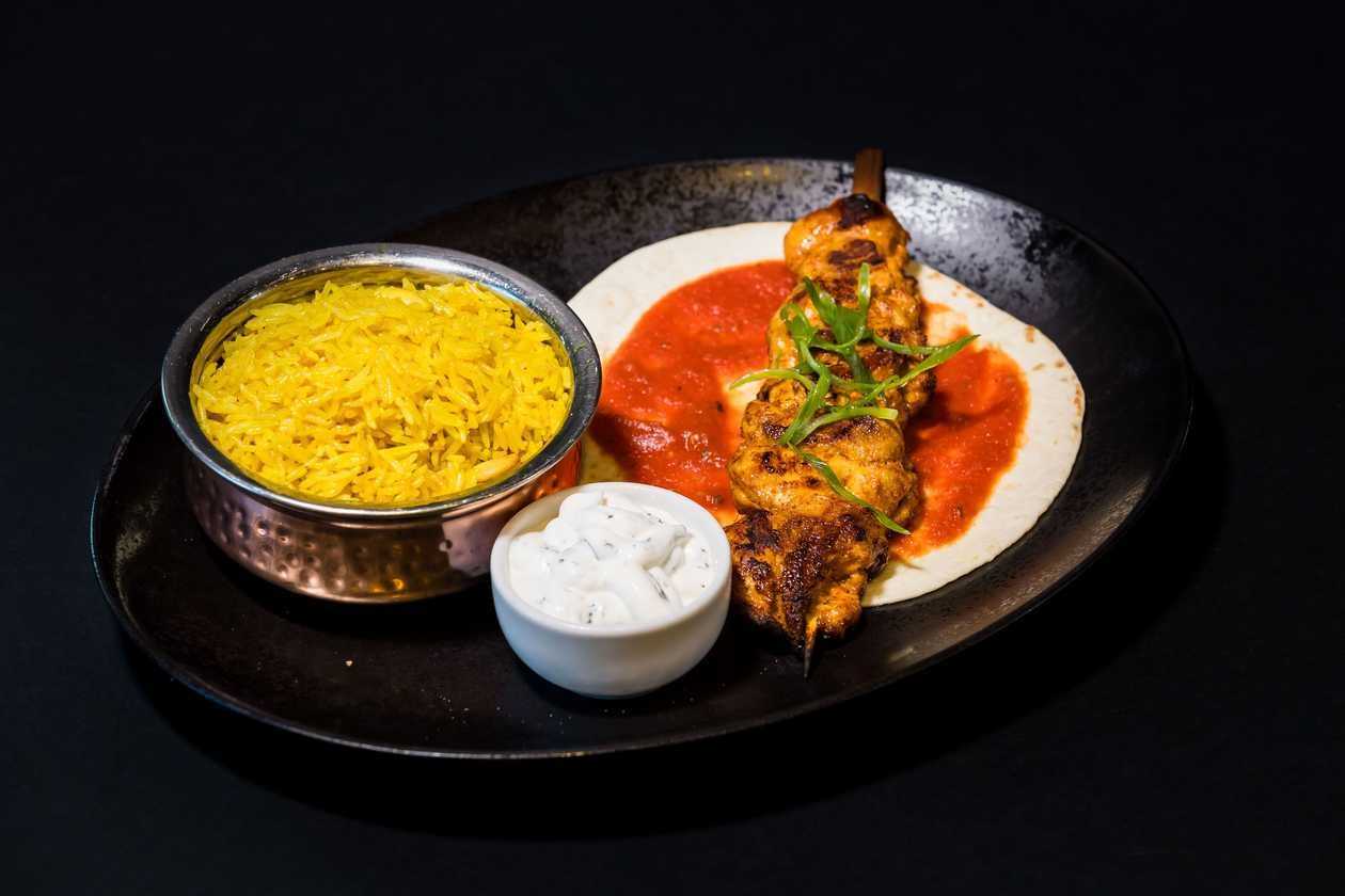 Indian Tandori Chicken