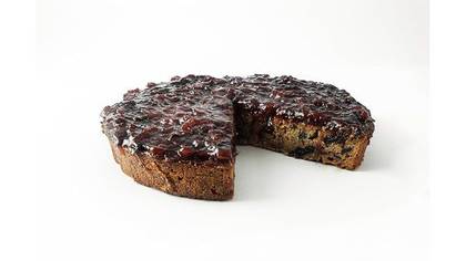 Plum Cake