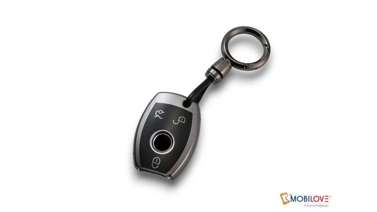 Mercedes, remote control case, premium 36