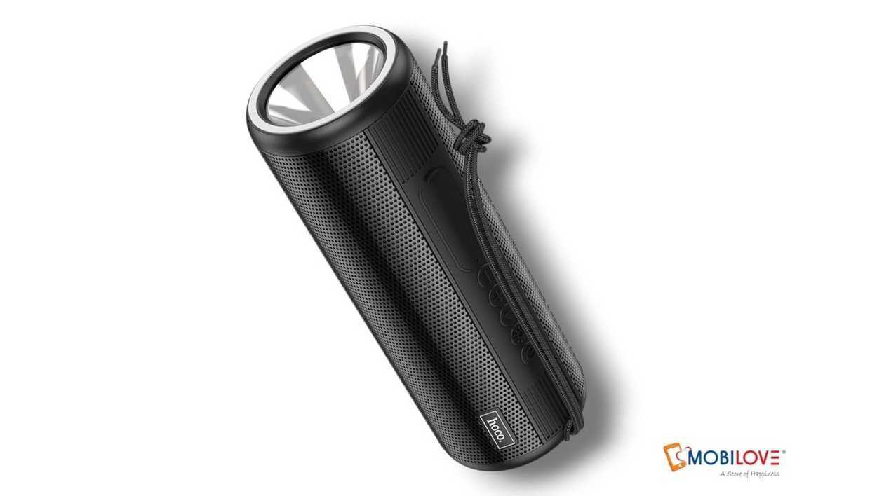 Speaker Hoco HC11, black, 6931474762061