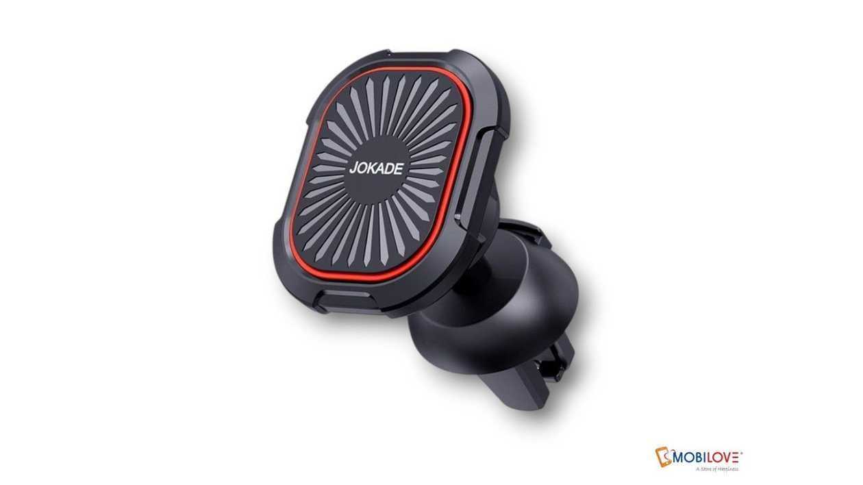 Car holder Jokade JE 006-A, for air vent, magnetic, 6921042125176