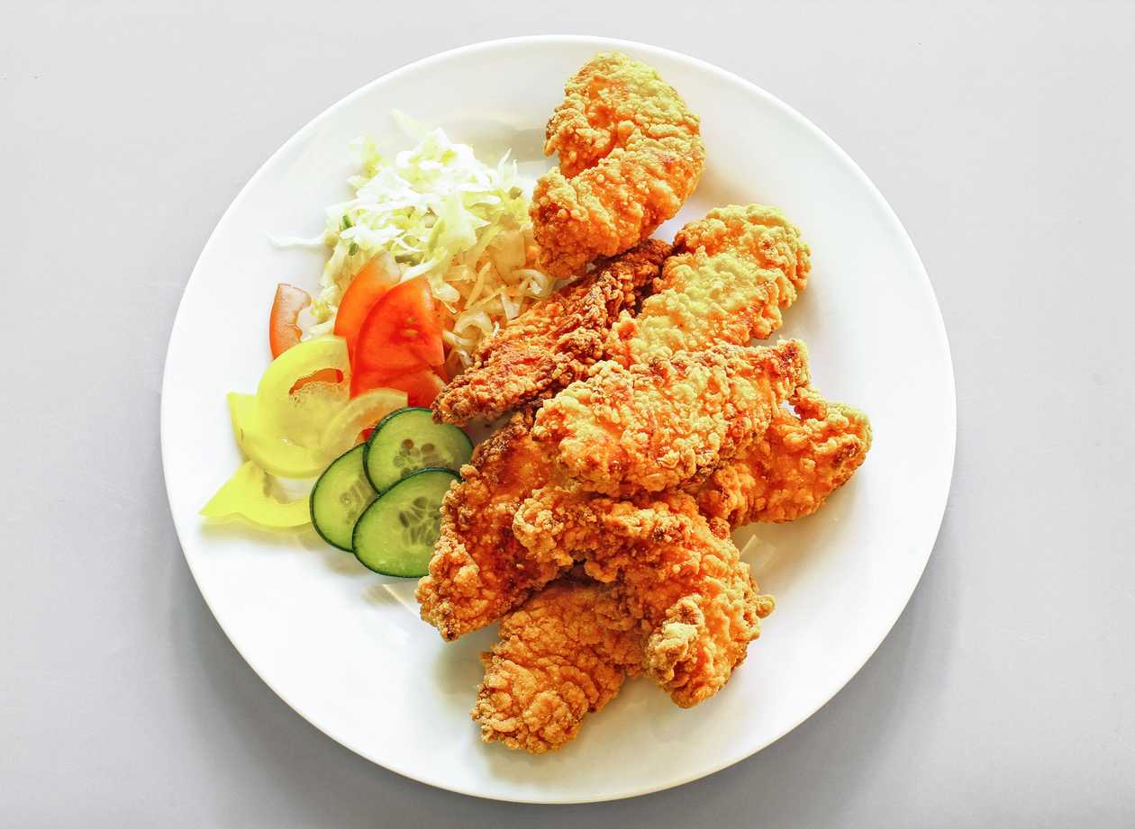 Wrapped Wings