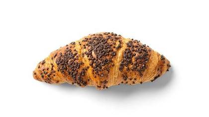 Croissant with Chocolate