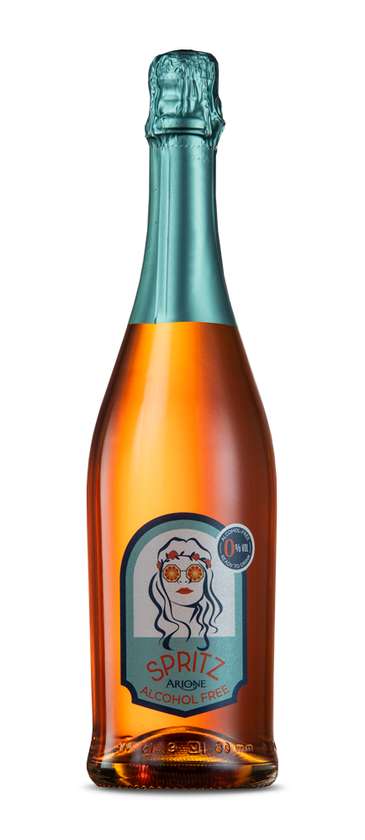 Arione Spritz - Non Alcool 0.75L