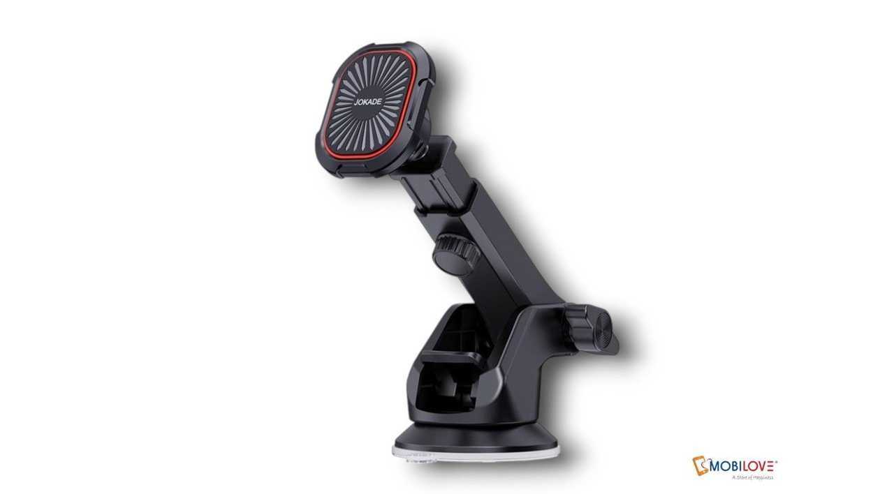 Car holder Jokade JE 006-D, magnetic, 6921042125640