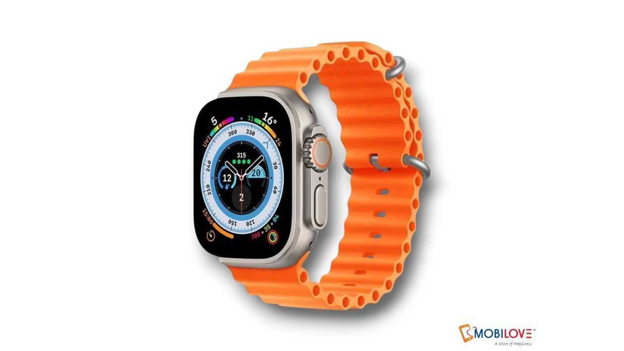 Smart watch WS C9, Amoled, 2000249000005