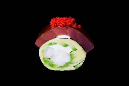 Green Roll without Rice