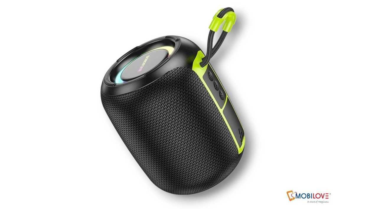 Speaker Borofone BR36, black, 6941991104350