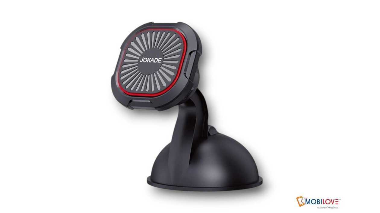 Car holder Jokade JE 005-C, magnetic, 6921042125138