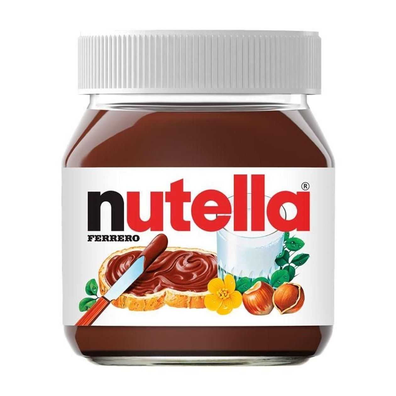 Nutella 350gr
