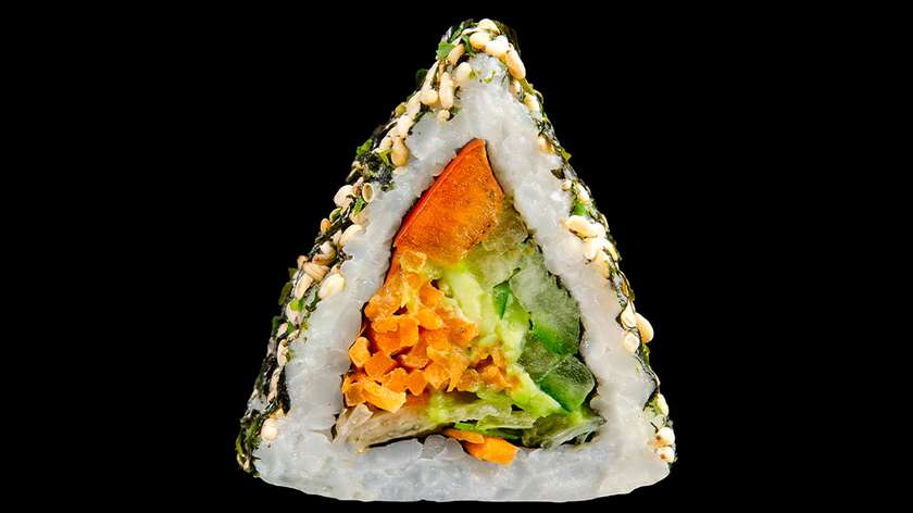 Yasai sesame (8 vnt.)