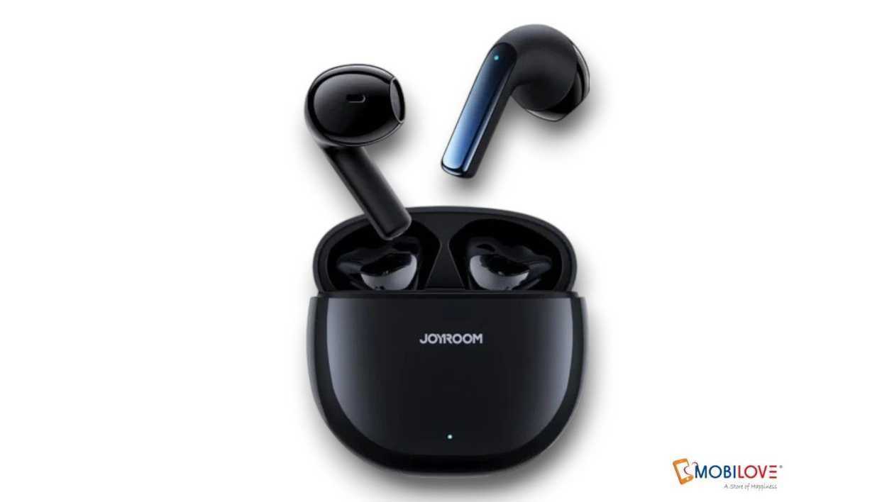 Airpods Joyroom JR-PB1, black, 6956116783099
