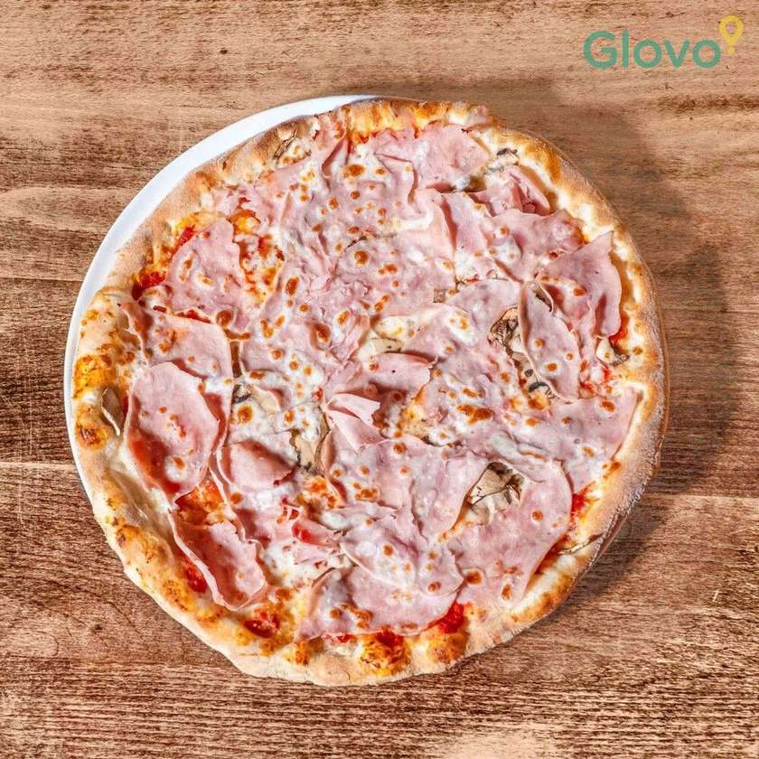 Pizza Prosciutto Funghi Ø 32cm