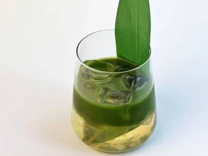 Matcha Aloe Vera