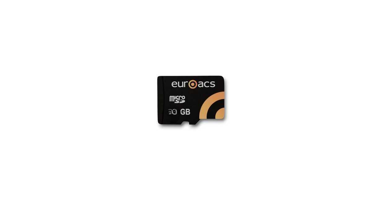 Memory card micro Euroacs, 7202247048323