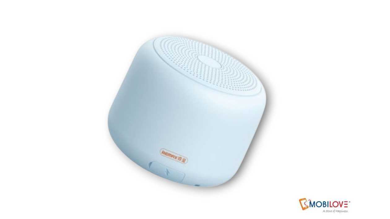 Speaker Remax RB M15, blue, 6954851211228
