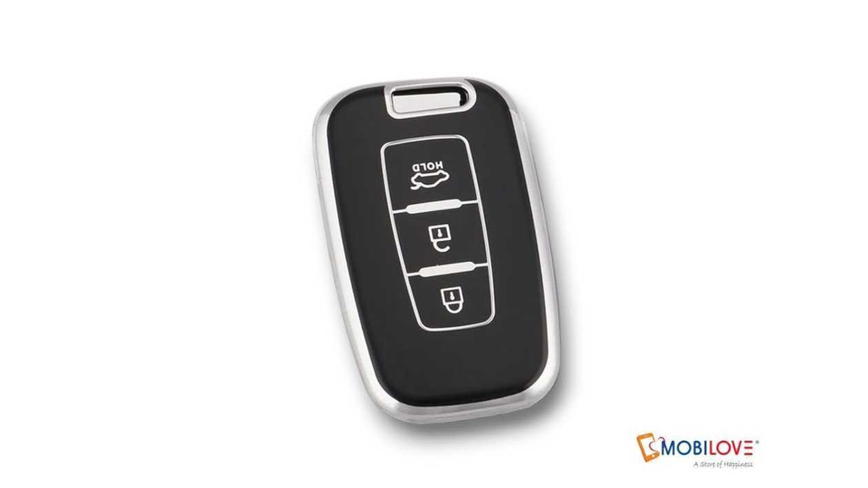 Hyundai, remote control case, 3