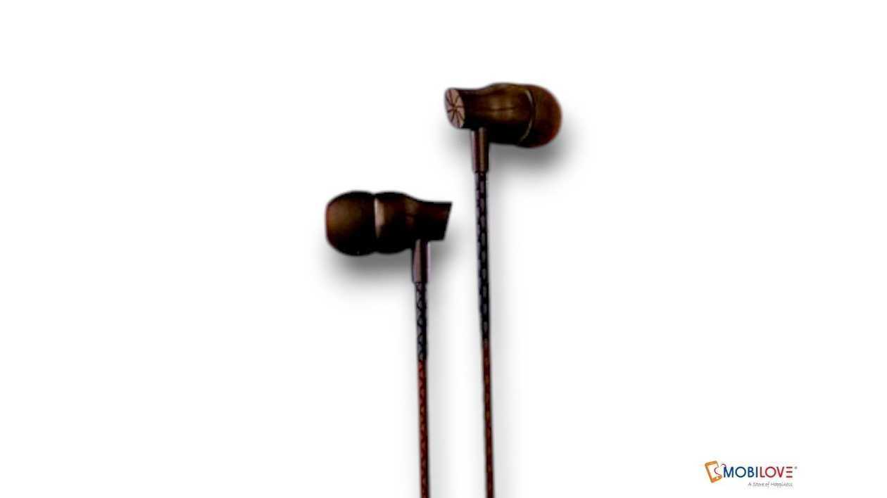 Headphones Foni FH100, black, 2001241000000