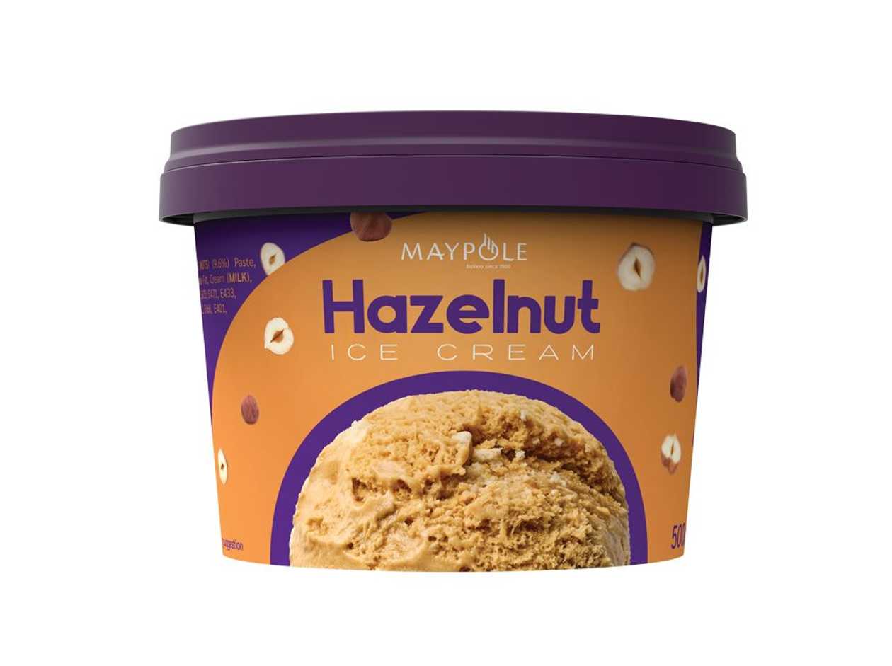 Hazelnut Ice Cream x 0.5L