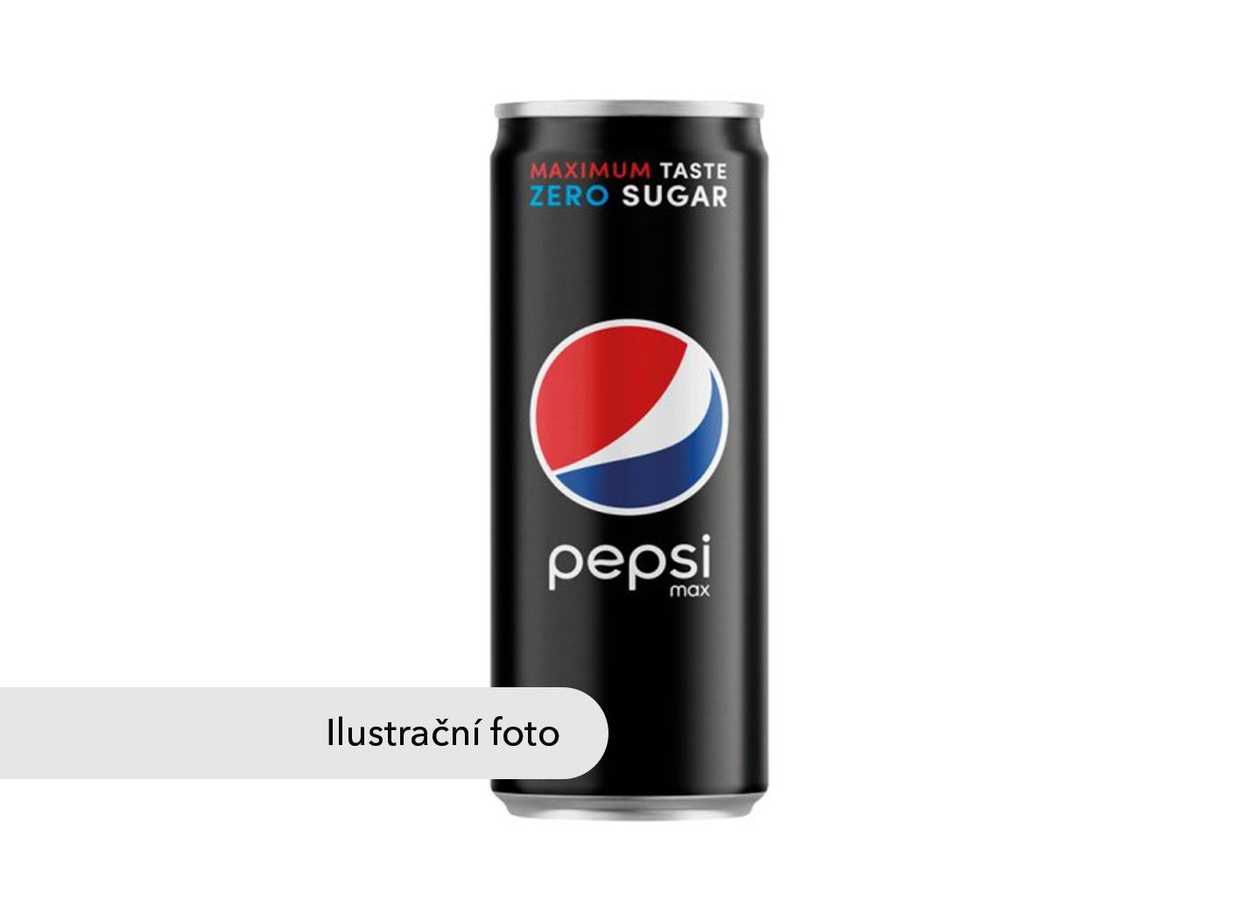 Pepsi Max 250ml