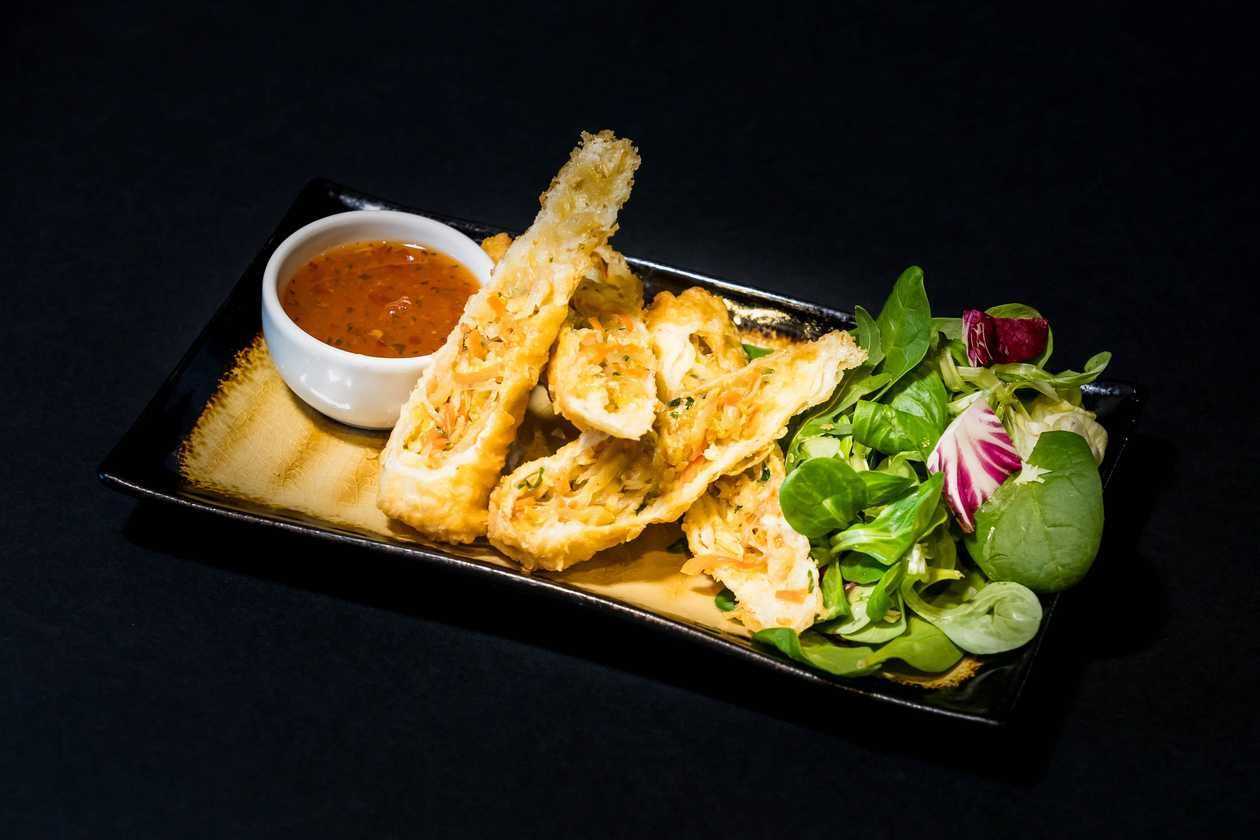 Spring Rolls