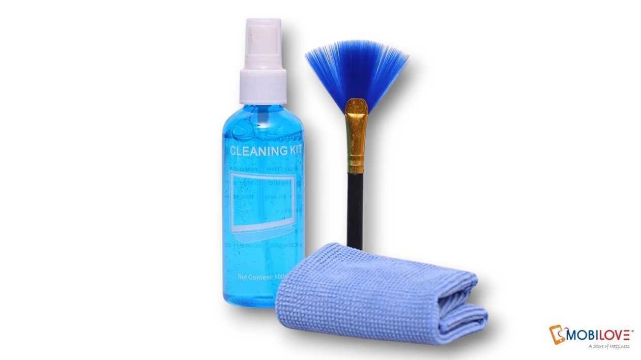 Cleaning set, Mikuso CLN 016, 5062120220022