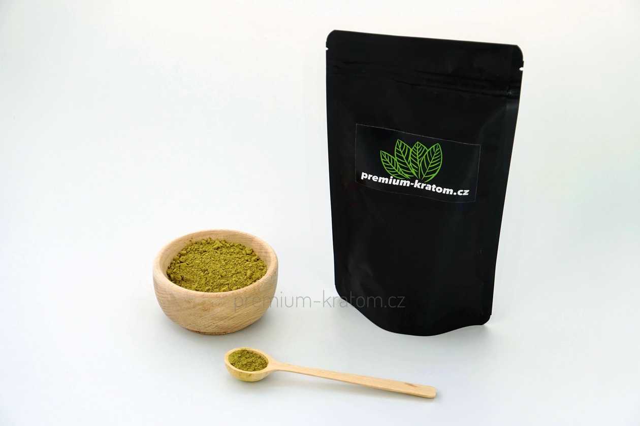 Kratom zelený 100g