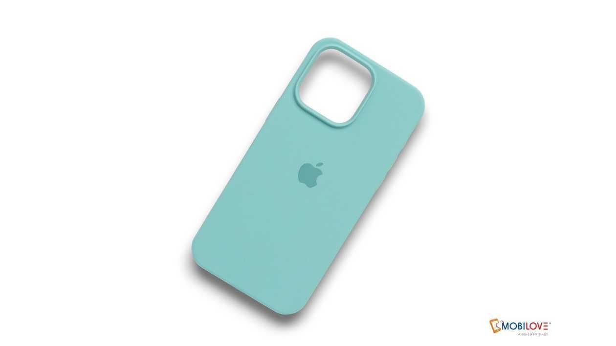Silicone case (case) for Iphone, dark pink