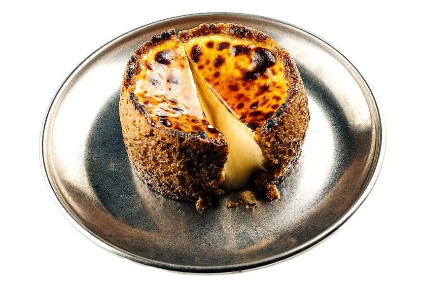 Singapore Cheesecake