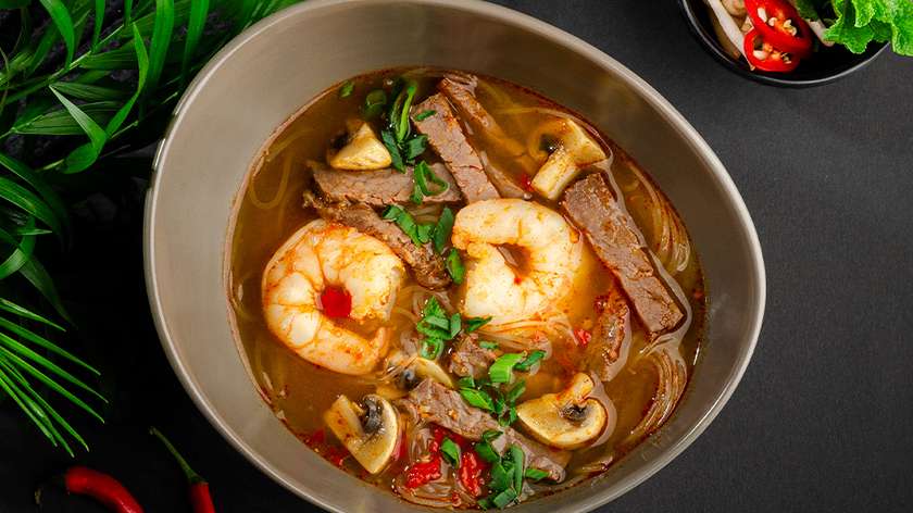 Thai Tom Yum