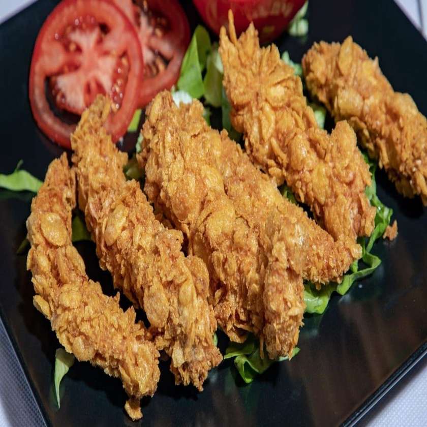 Crispy Strips