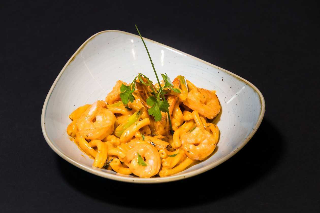 Black Tiger Casarecce Pasta