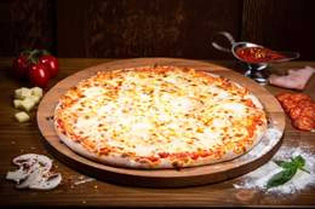 Pizza Quattro Formaggi Ø 40cm