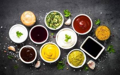 Cheddar sauce