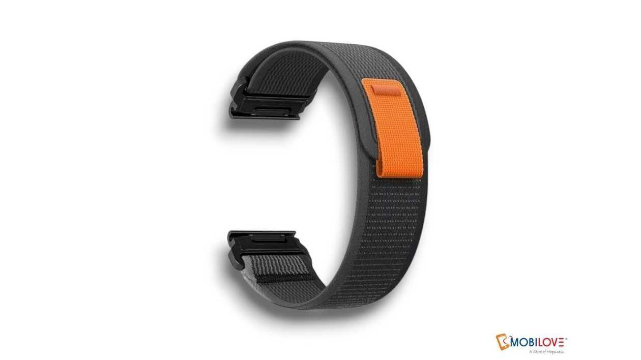 Watch strap Hoco WA 14, black, 6931474792570