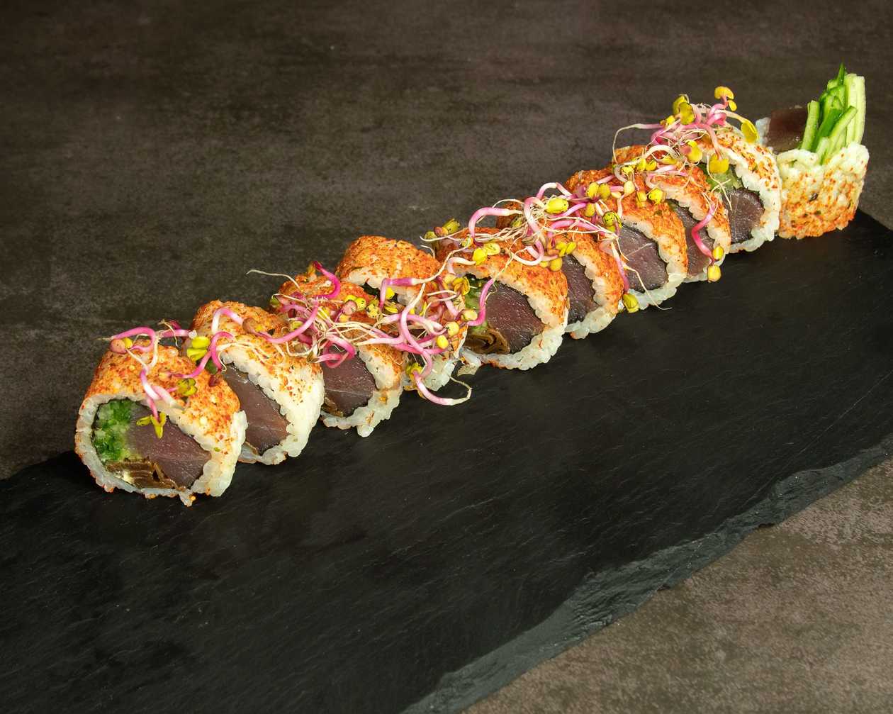 Chef's Roll