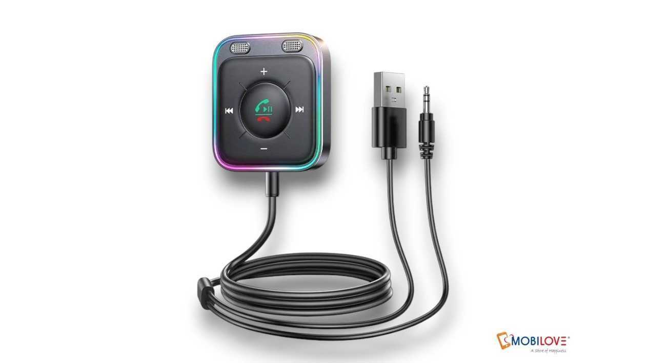 Bluetooth receiver Joyroom JR CB3, 6956116725686